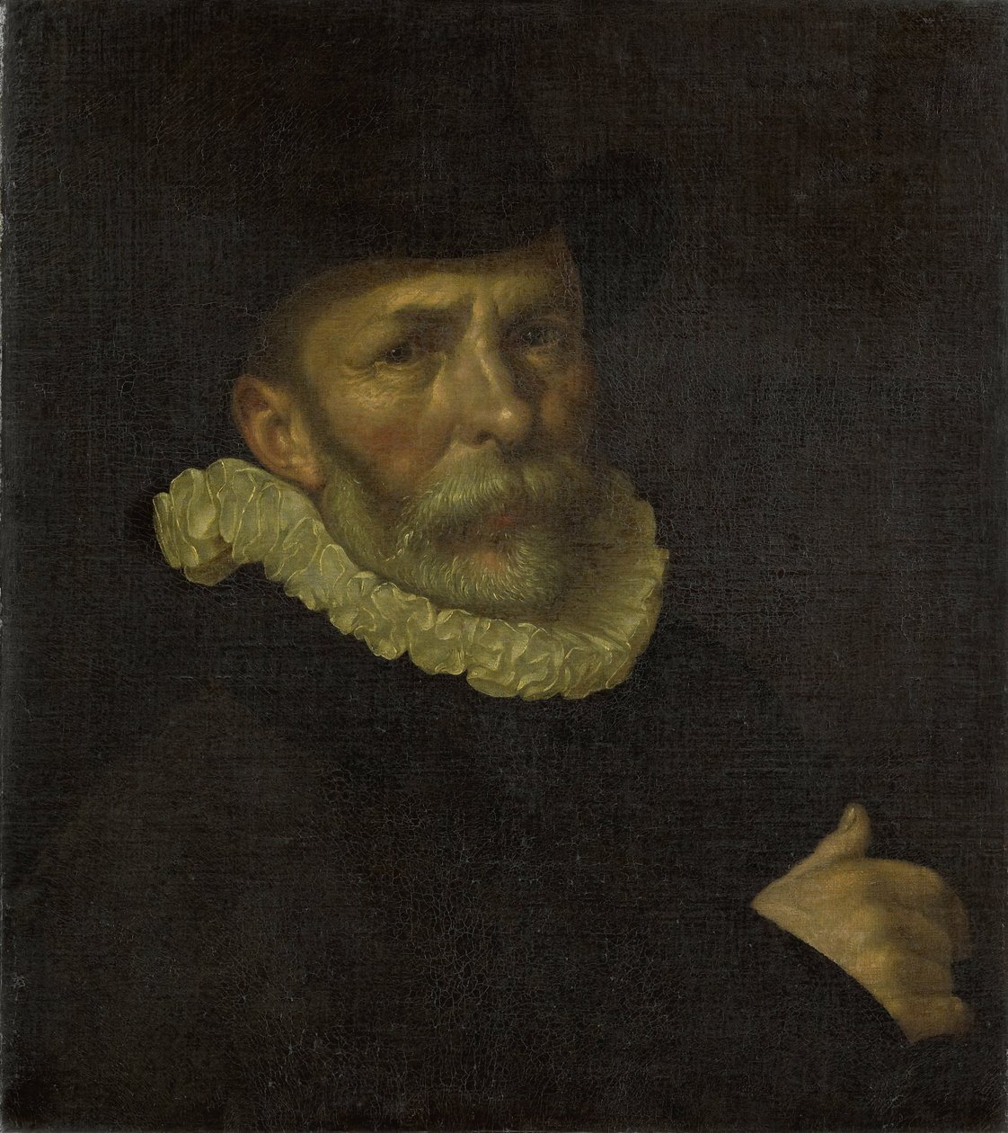 Dirck Barendsz (1534-92), peintre - Cornelis Ketel