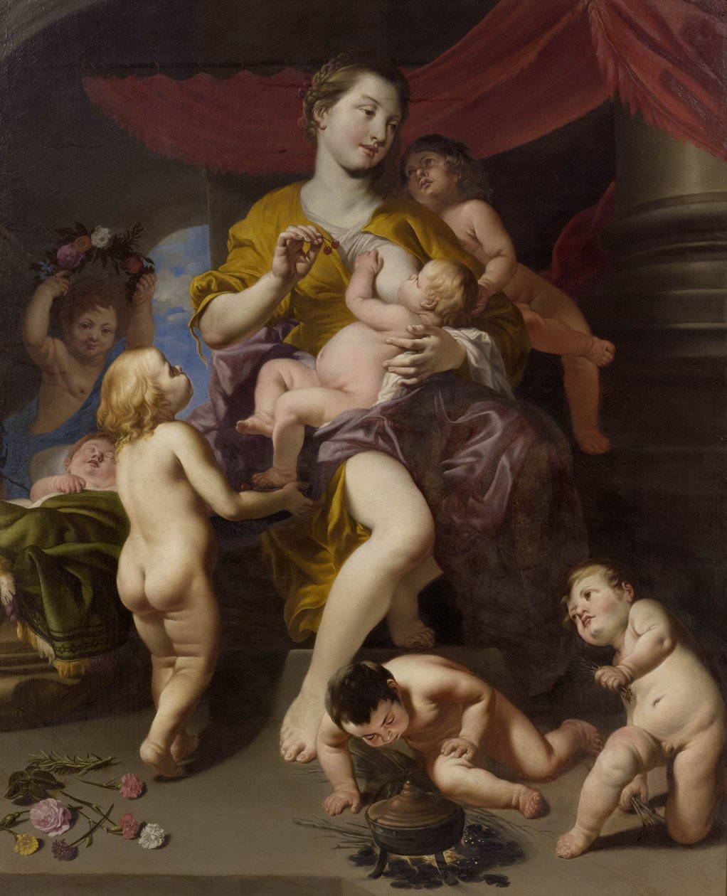 Caritas - Cornelis Schut