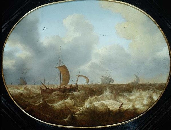 Image inconnue - Cornelis Stooter