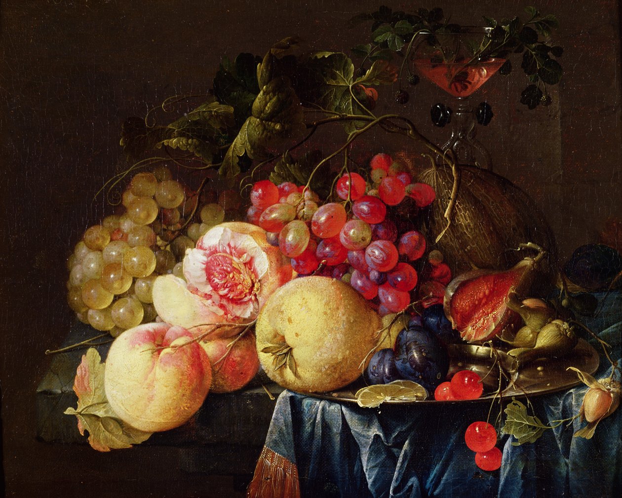 Nature morte - Cornelis de Heem