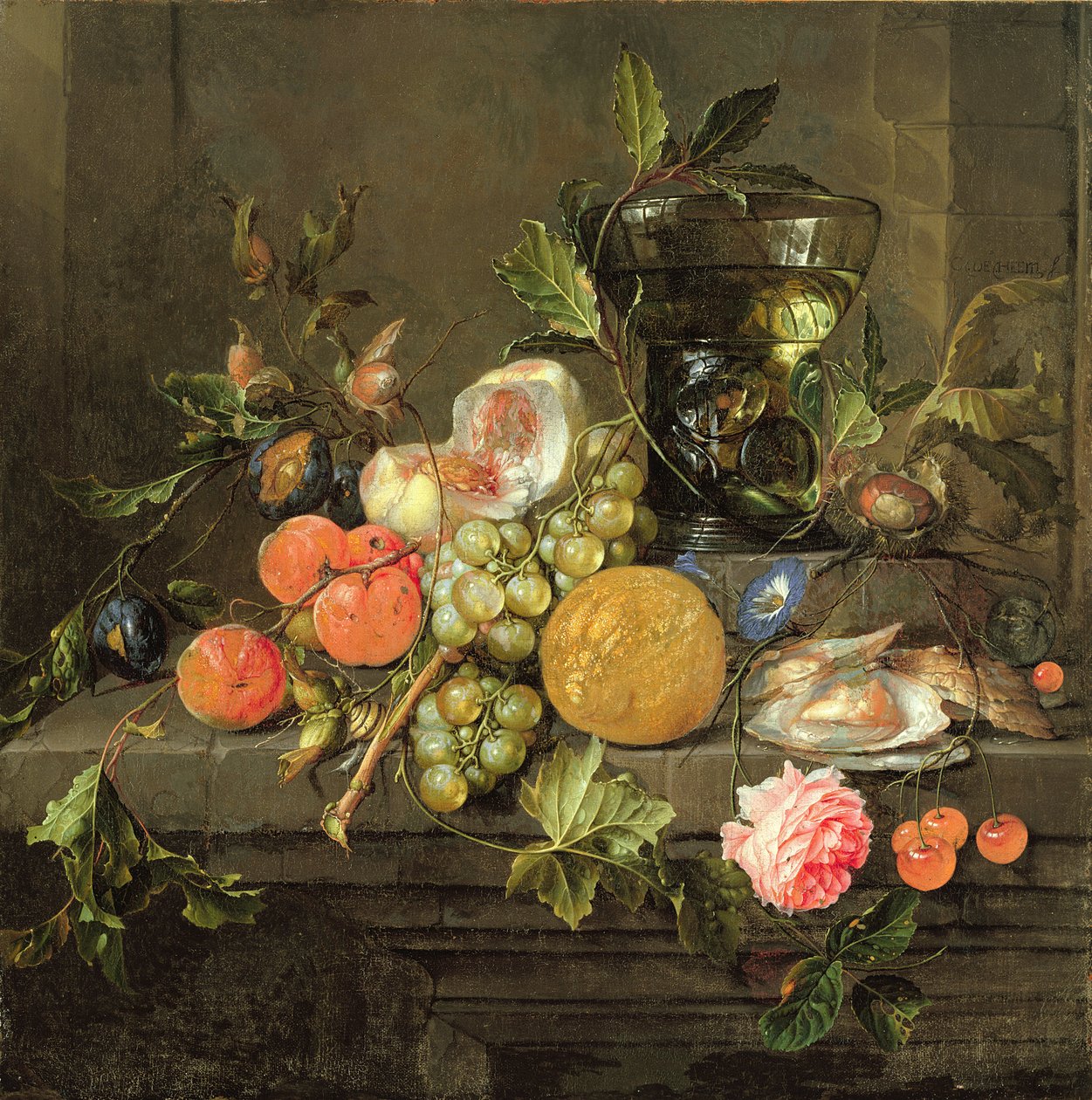 Nature morte - Cornelis de Heem
