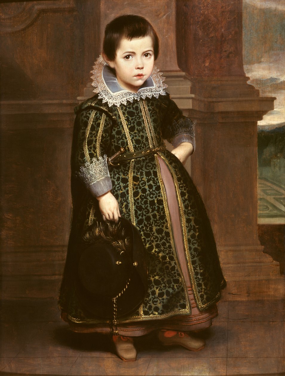 Frans Vekemans, 1625 - Cornelis de Vos