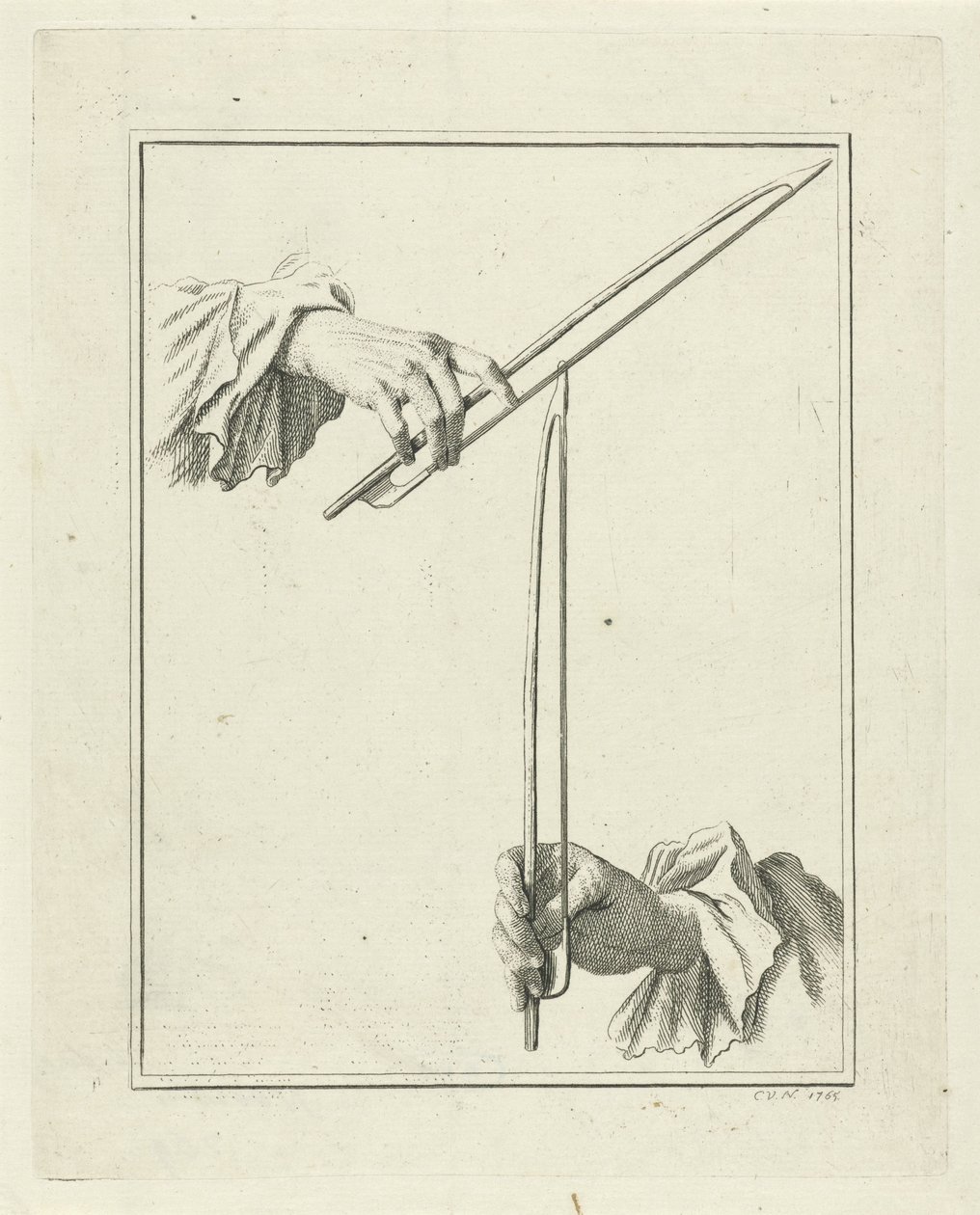 Archets - Cornelis van Noorde