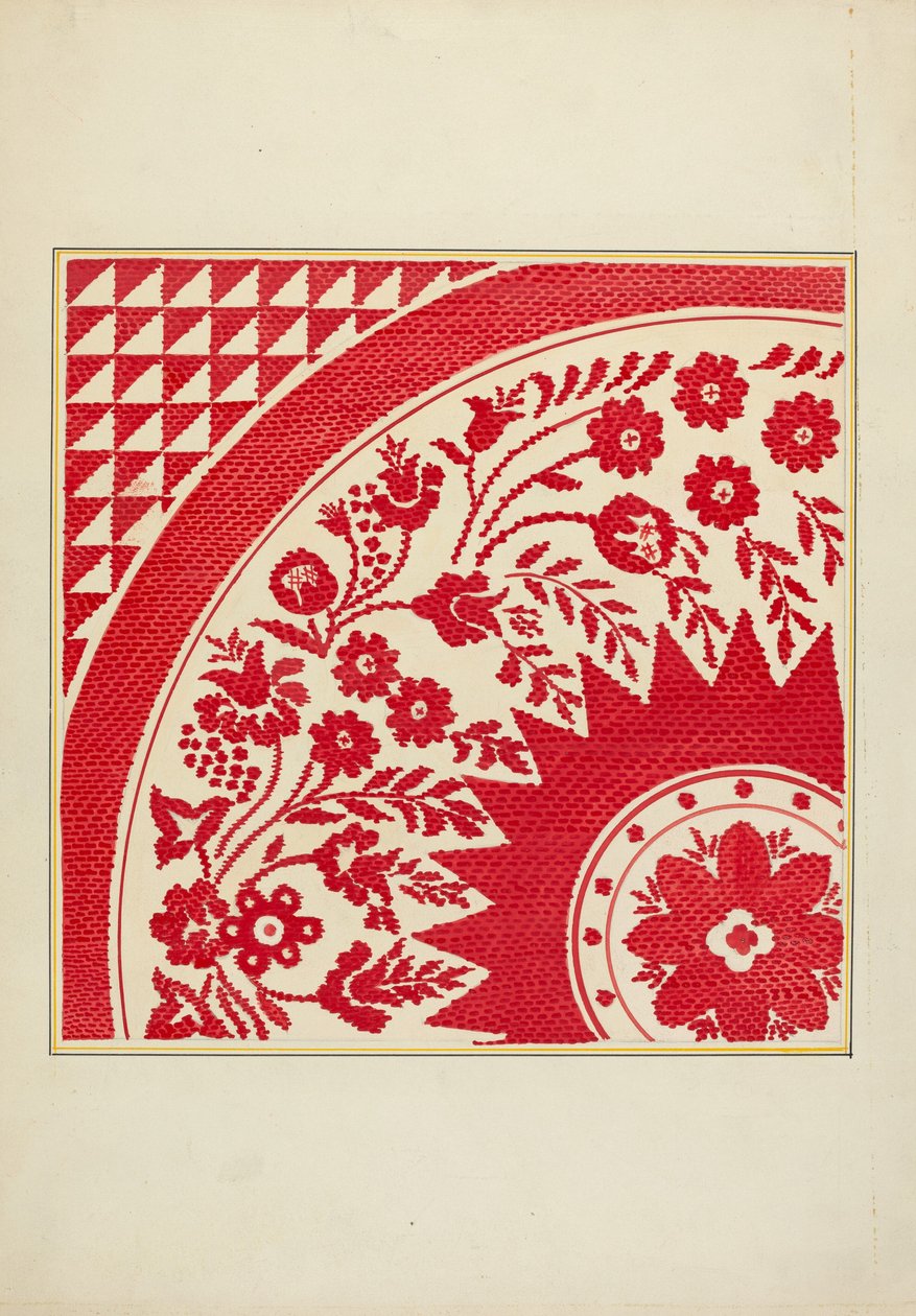 Couverture tissée à la main - Cornelius Christoffels