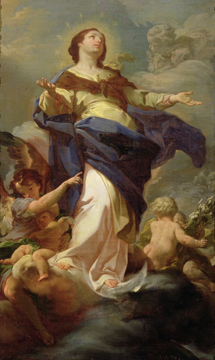 Image inconnue - Corrado Giaquinto