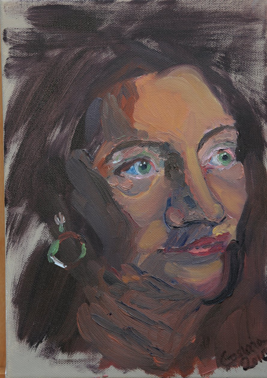 Sitter inconnu - Cosima Duggal