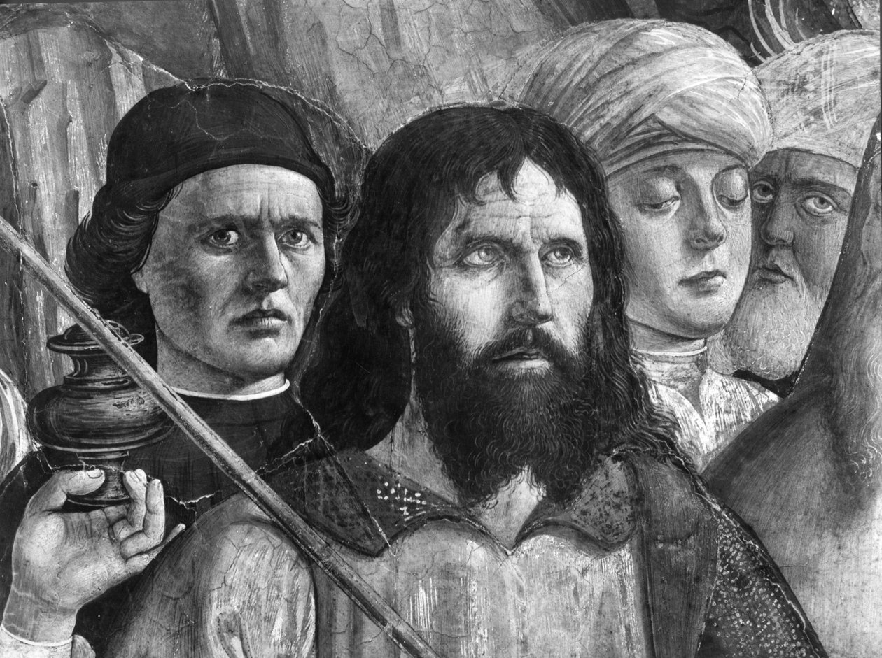 Autoportrait - Cosimo Rosselli