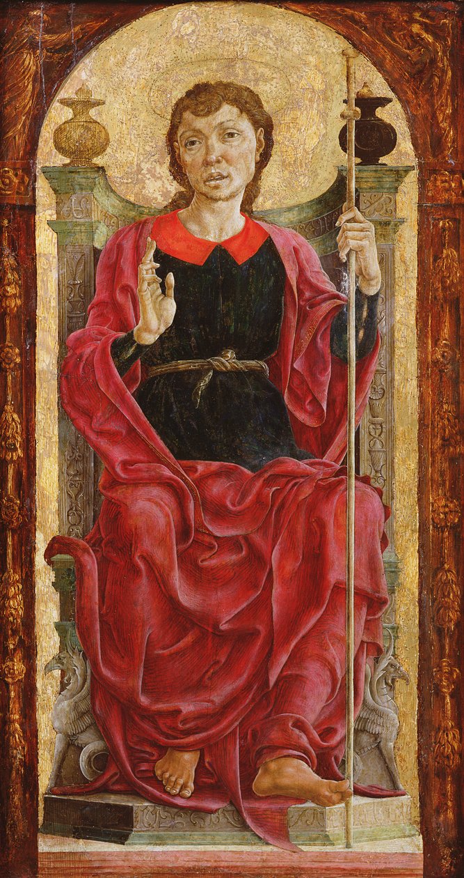 Saint Jacques - Cosimo Tura