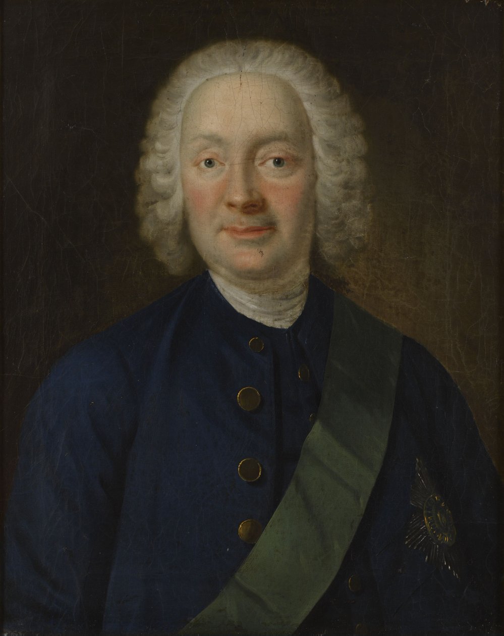 Portrait de John Carmichael, 3e comte de Hyndford (1701-1767) - Cosmo Alexander