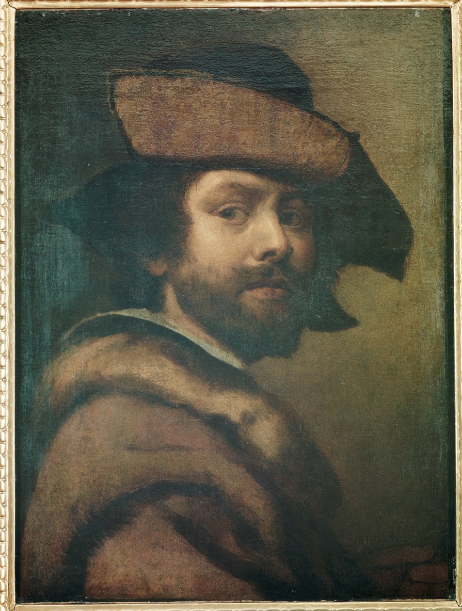 Autoportrait - Cristofano Allori