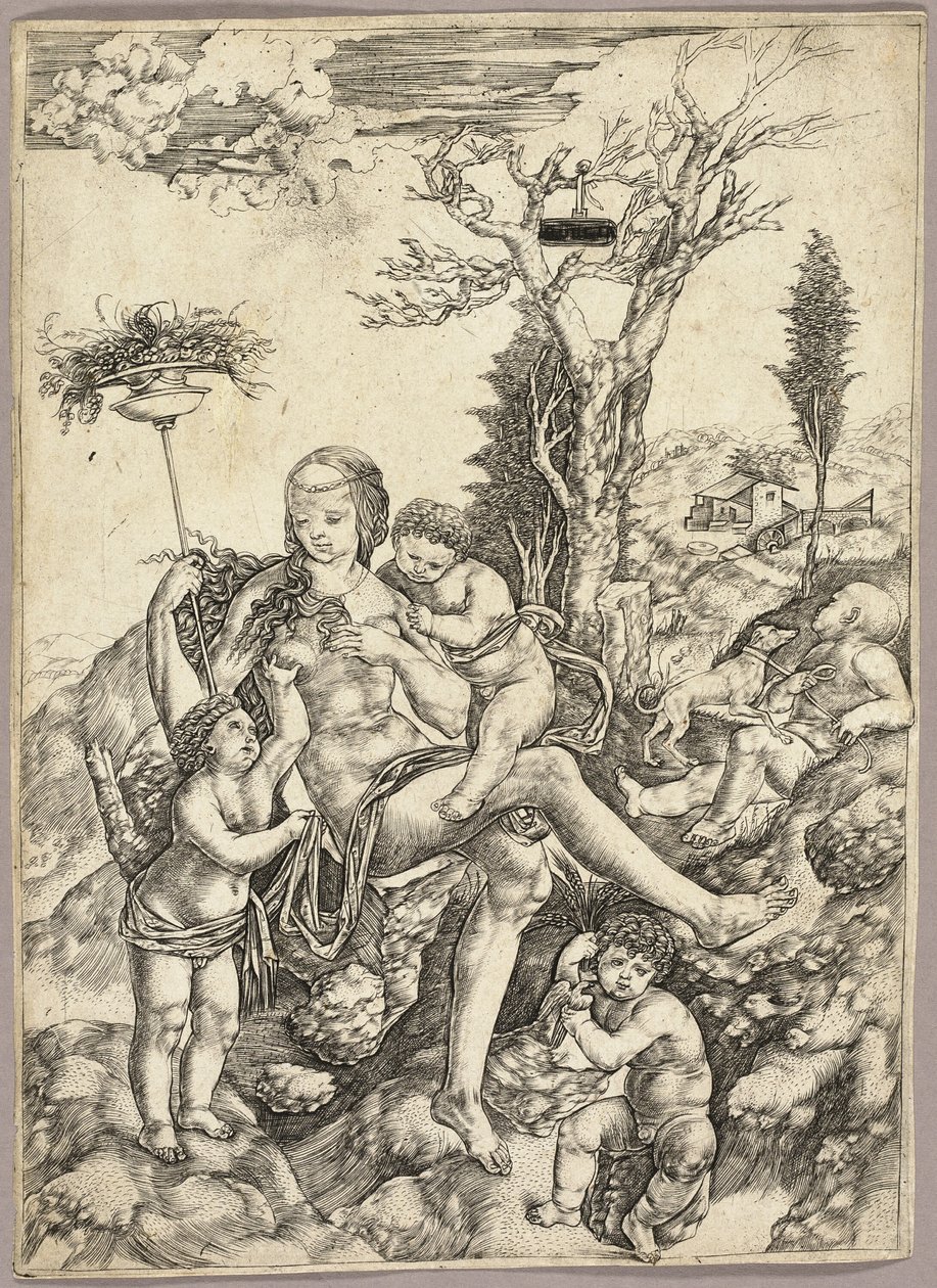 Allégorie de l