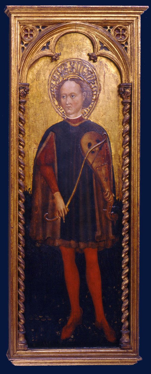 Saint Genès - Cristoforo Moretti