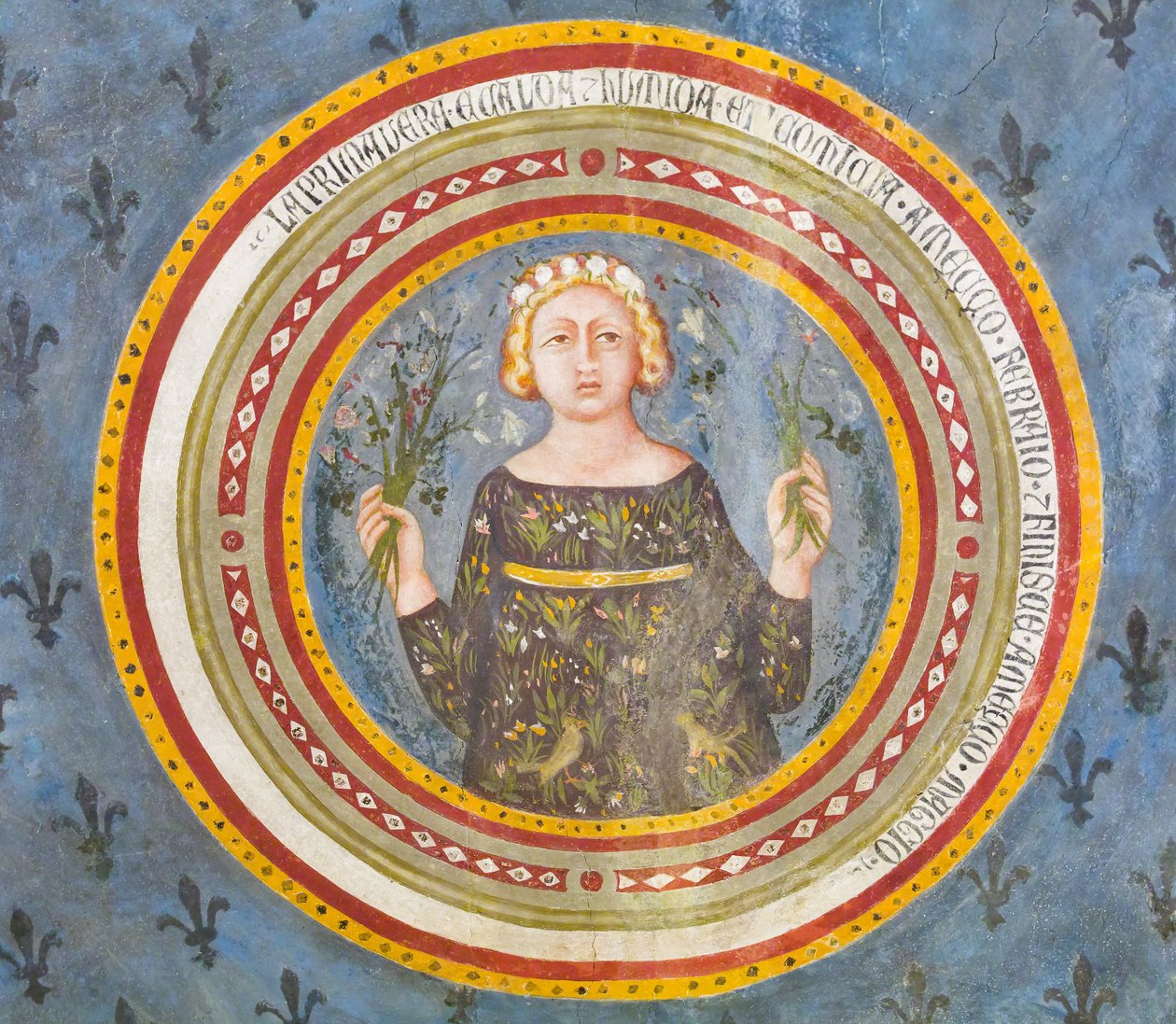Printemps - Cristoforo di & Piero Meo di Bindoccio