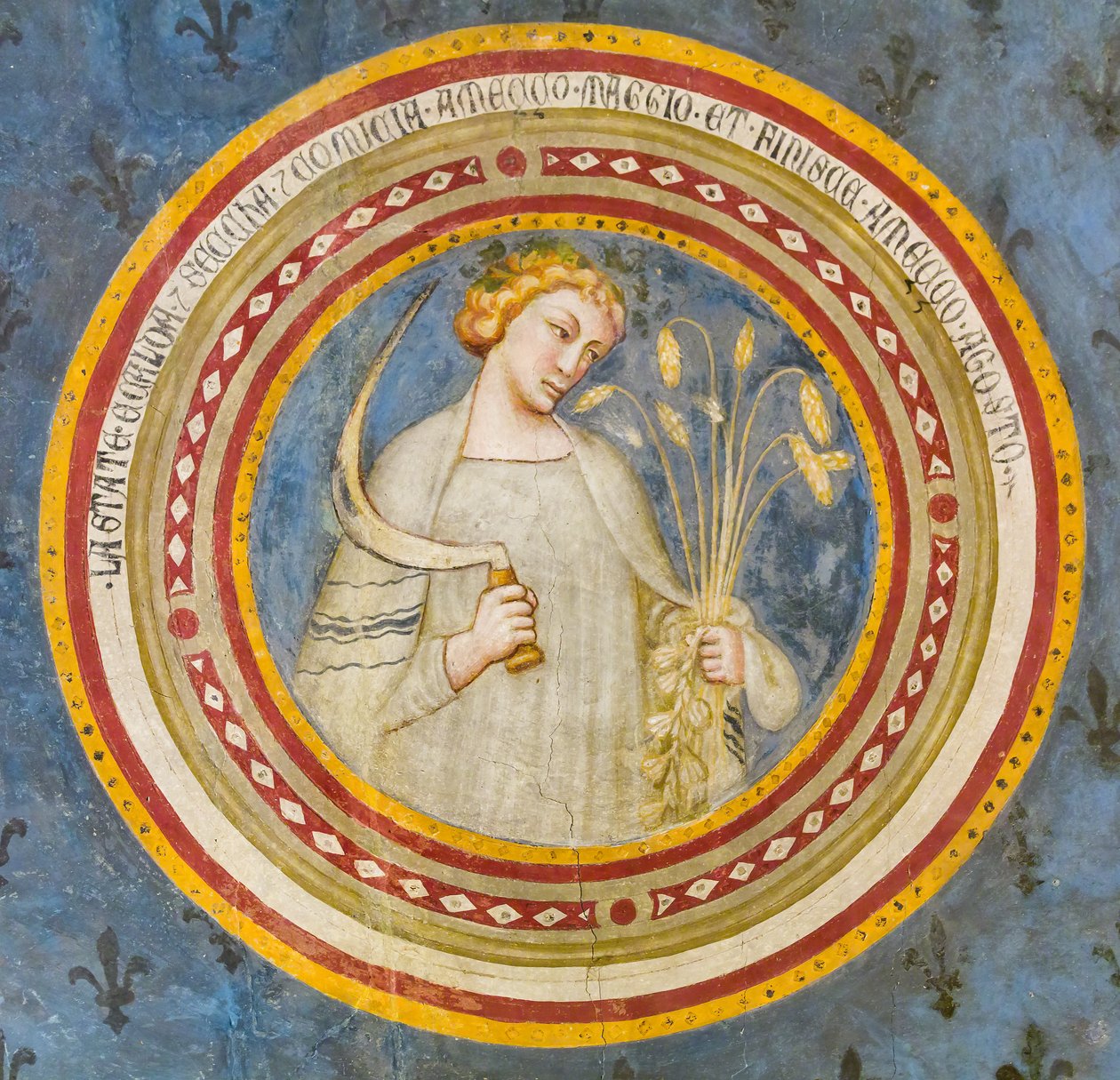 Été - Cristoforo di & Piero Meo di Bindoccio