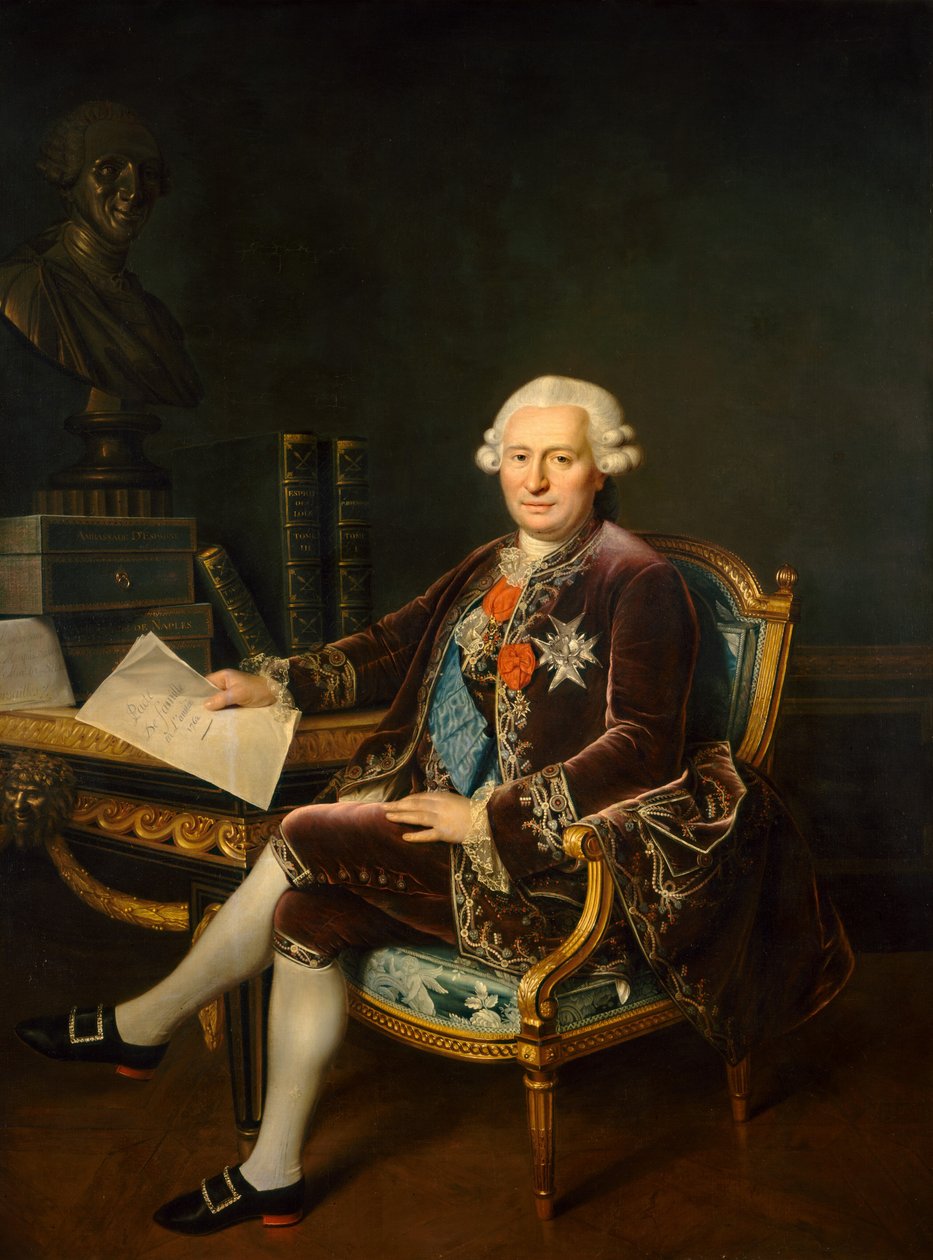 Le Marquis d