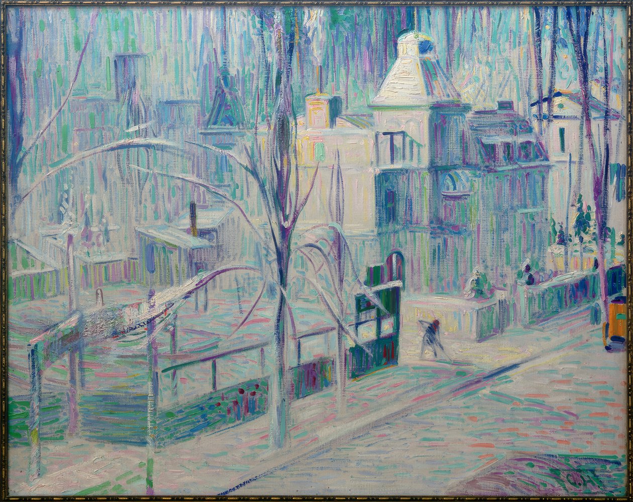 Vue de l