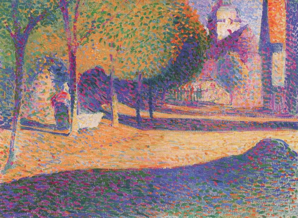 Rue du village à Pretzfeld - Curt Herrmann