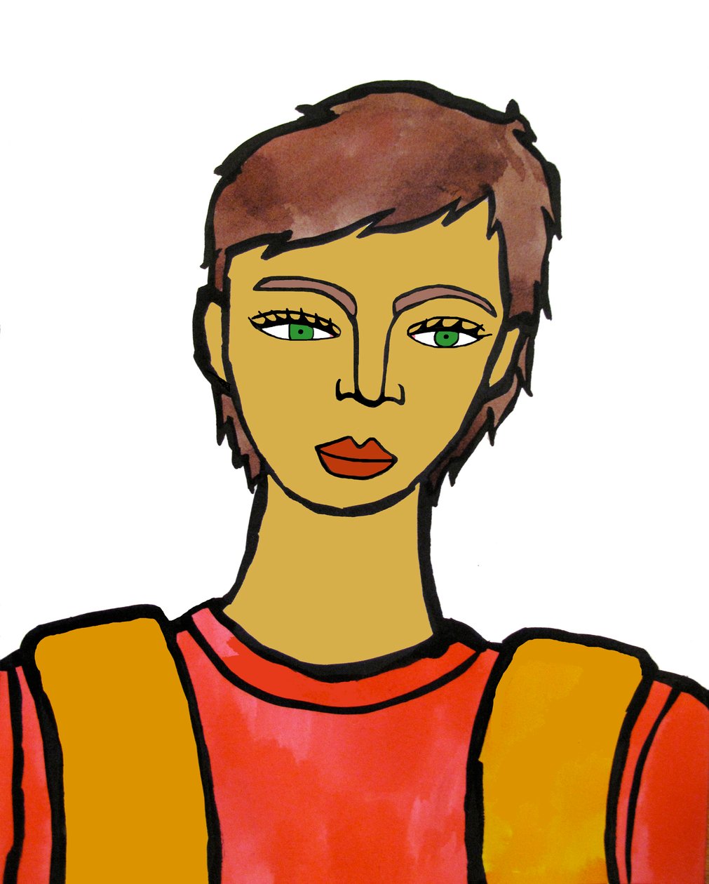 Garçon - Daisy de Villeneuve
