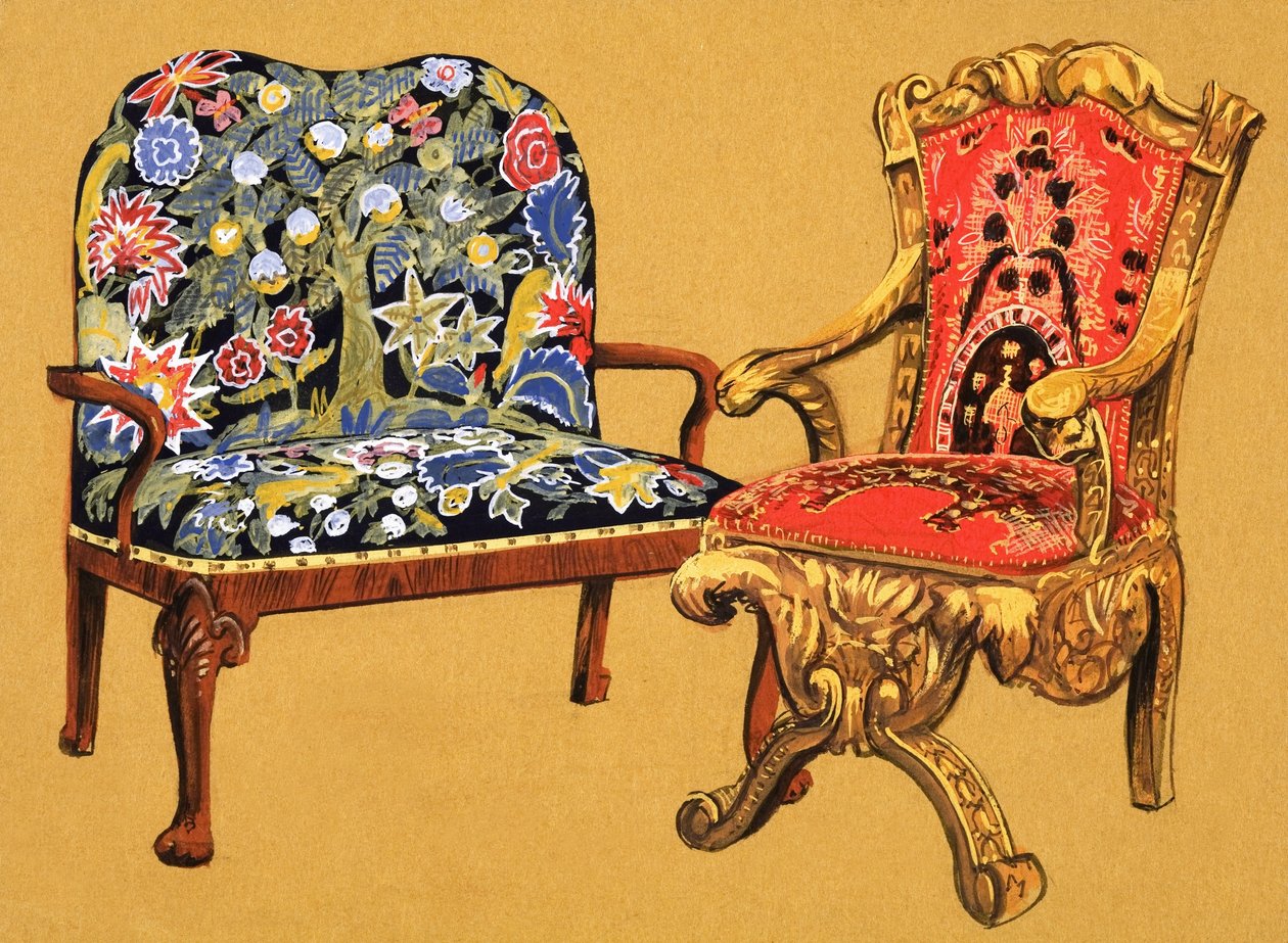 Chaises - Dan Escott
