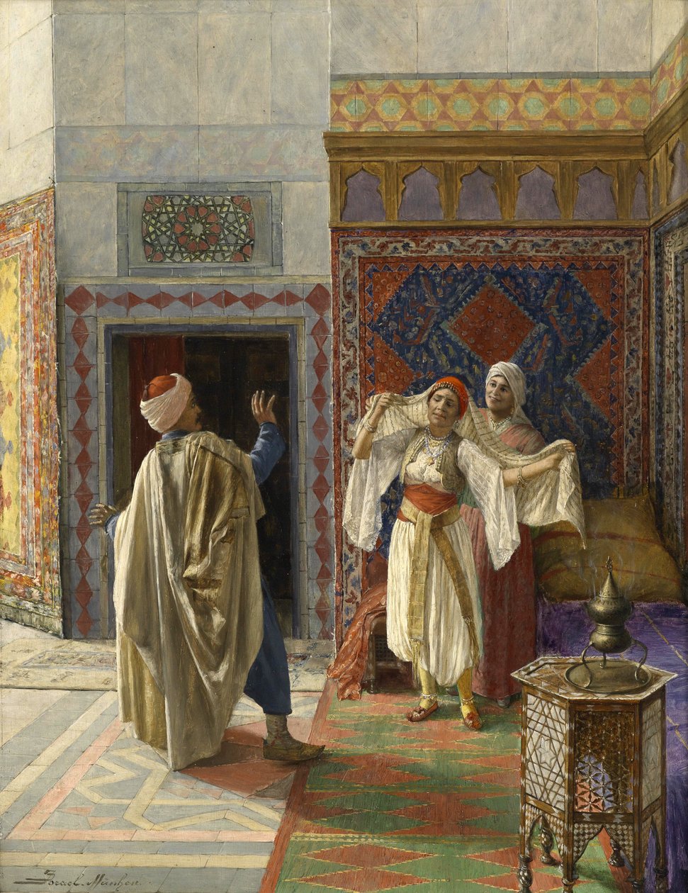 Surpris - Daniel Israel
