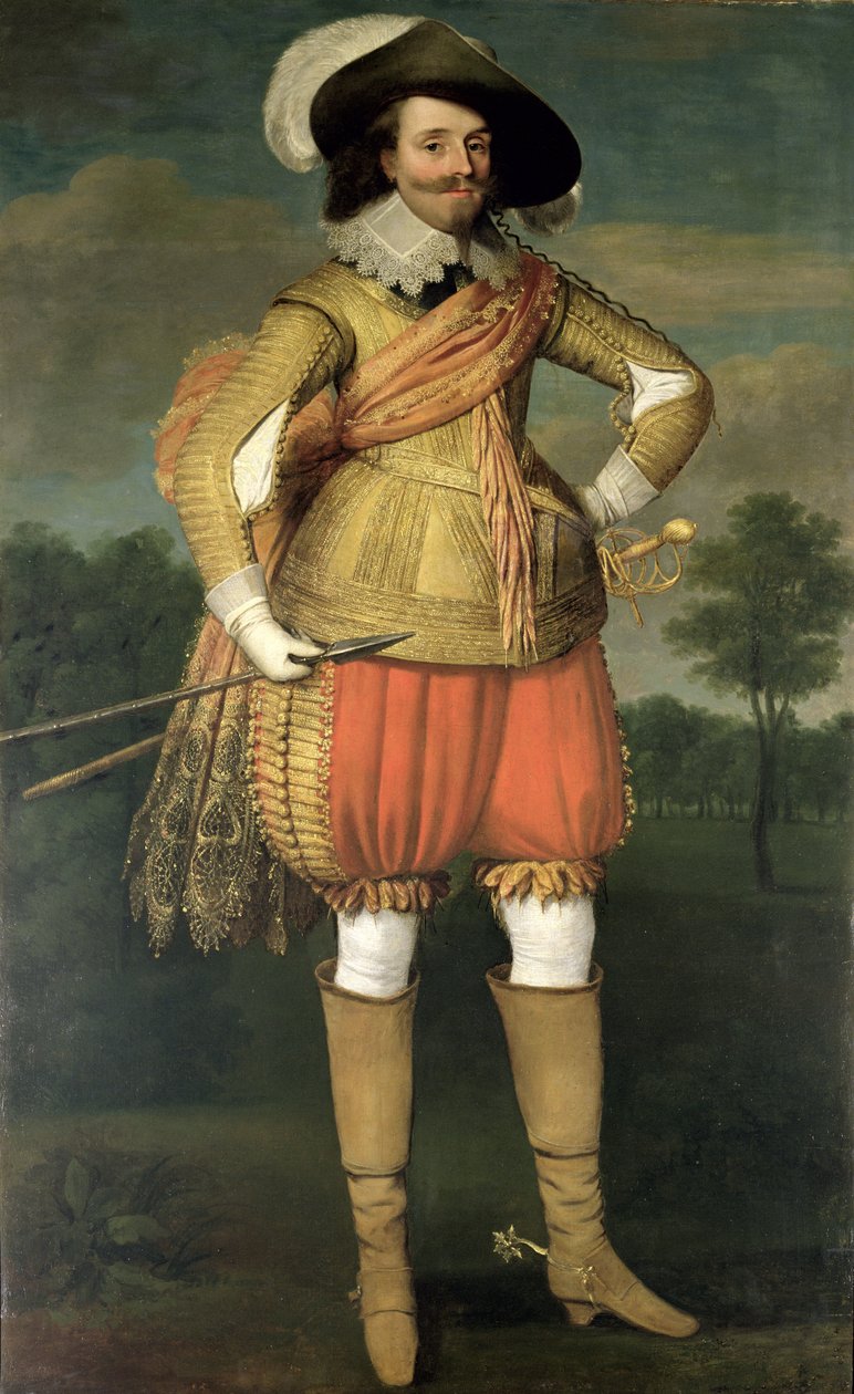 Sir Thomas Meautys (d.1649) - Daniel Mytens