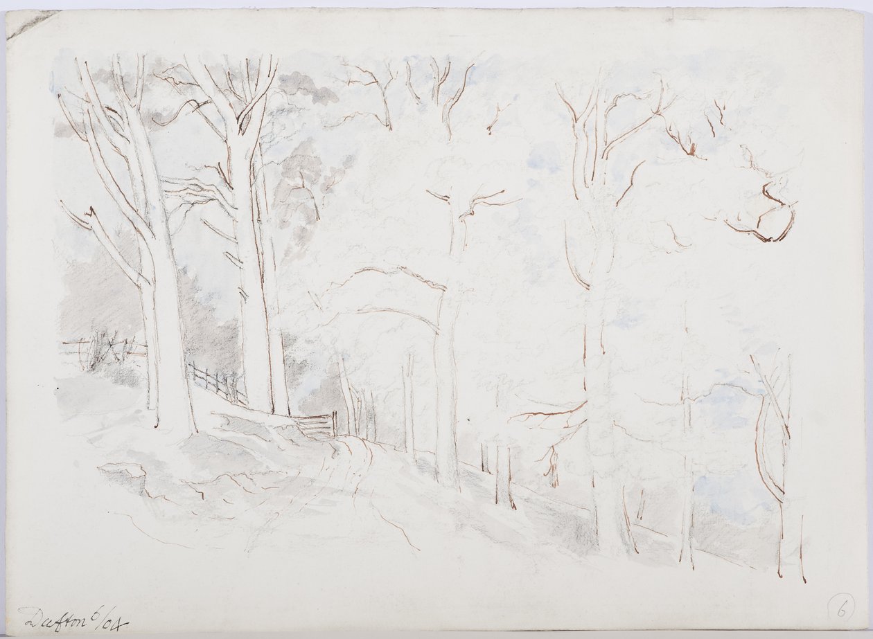 Dufton, 1904 - Daniel Oliver