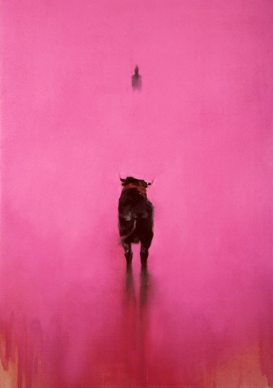 Taureau - Daniel Cacouault