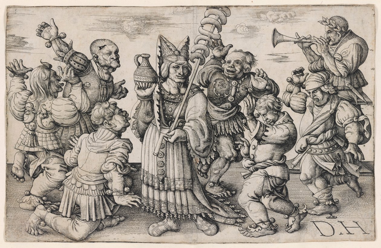 Carnaval - Daniel Hopfer