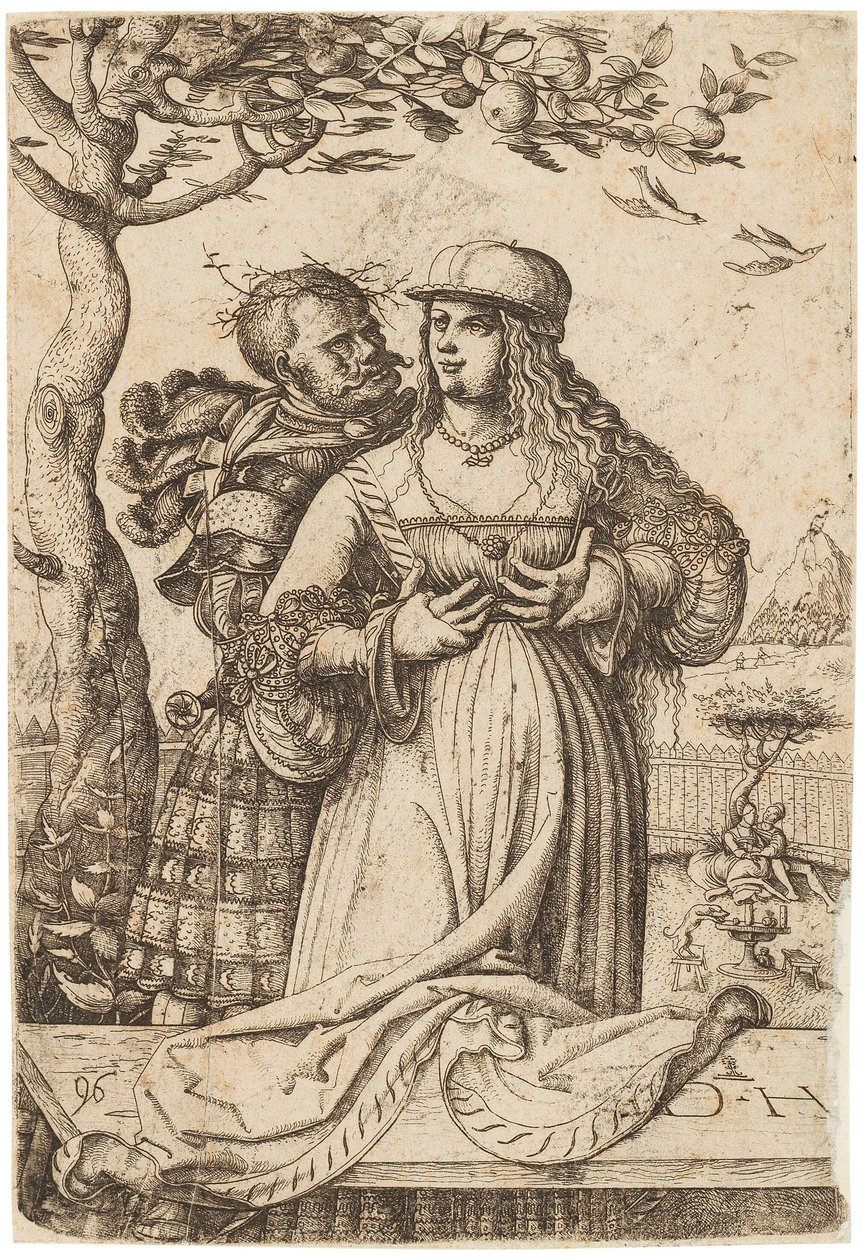 Daniel Hopfer Couple d