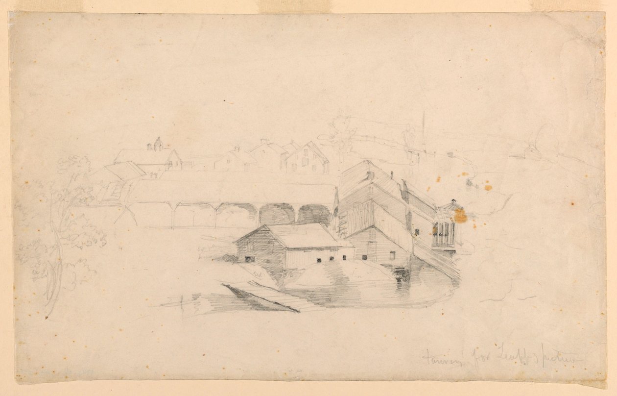 Tannerie pour l