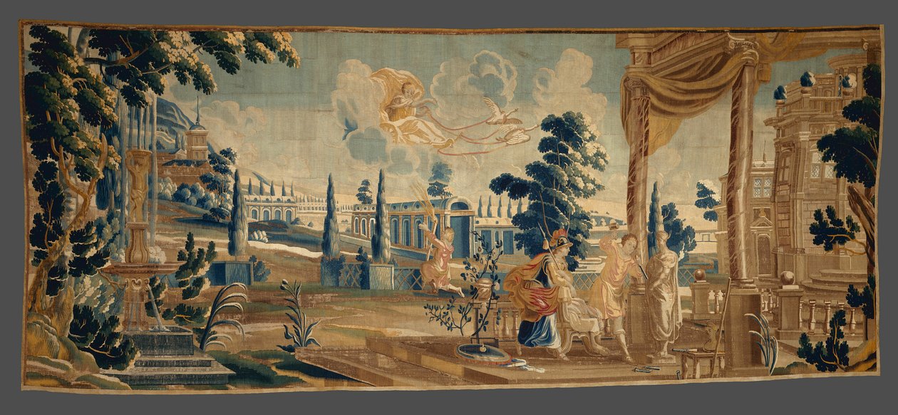 Pygmalion, tiré des Histoires d