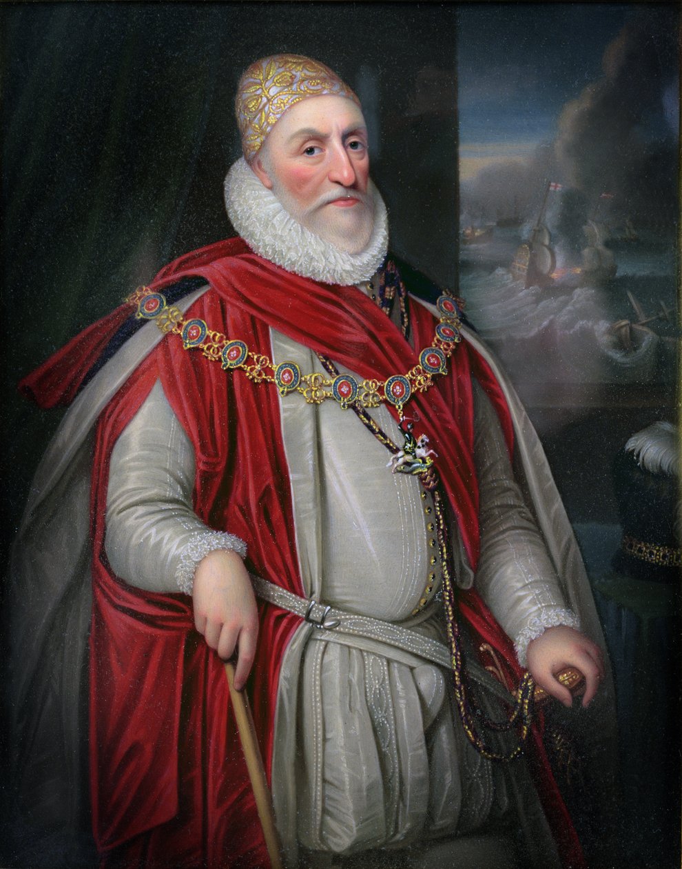 2e Lord Howard d