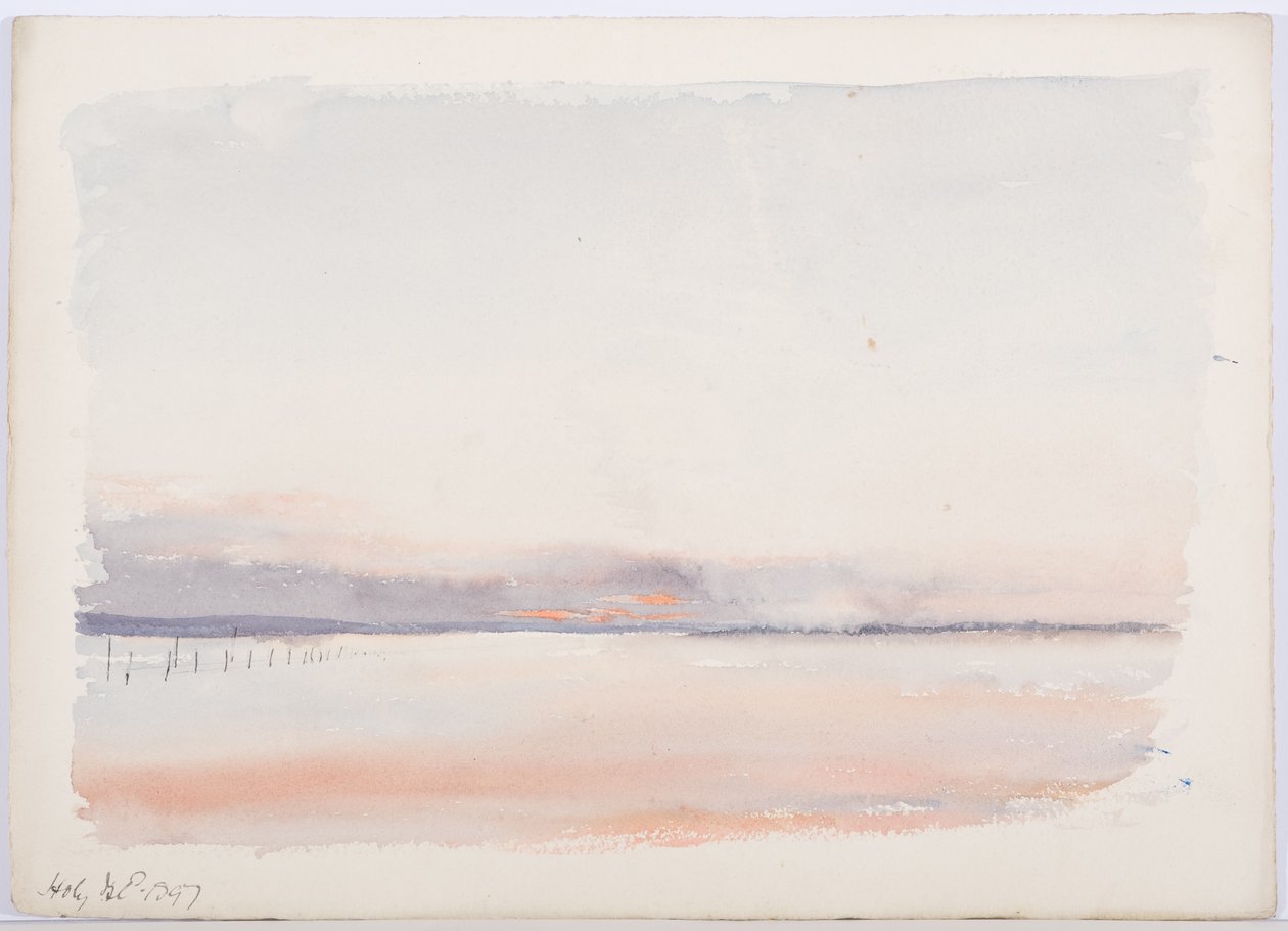 c.1916 - Daniel Oliver