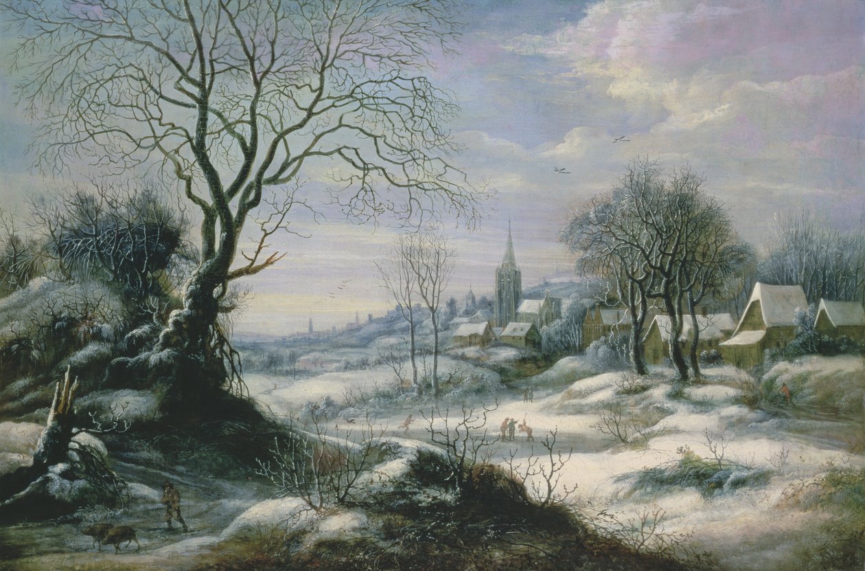 Paysage d