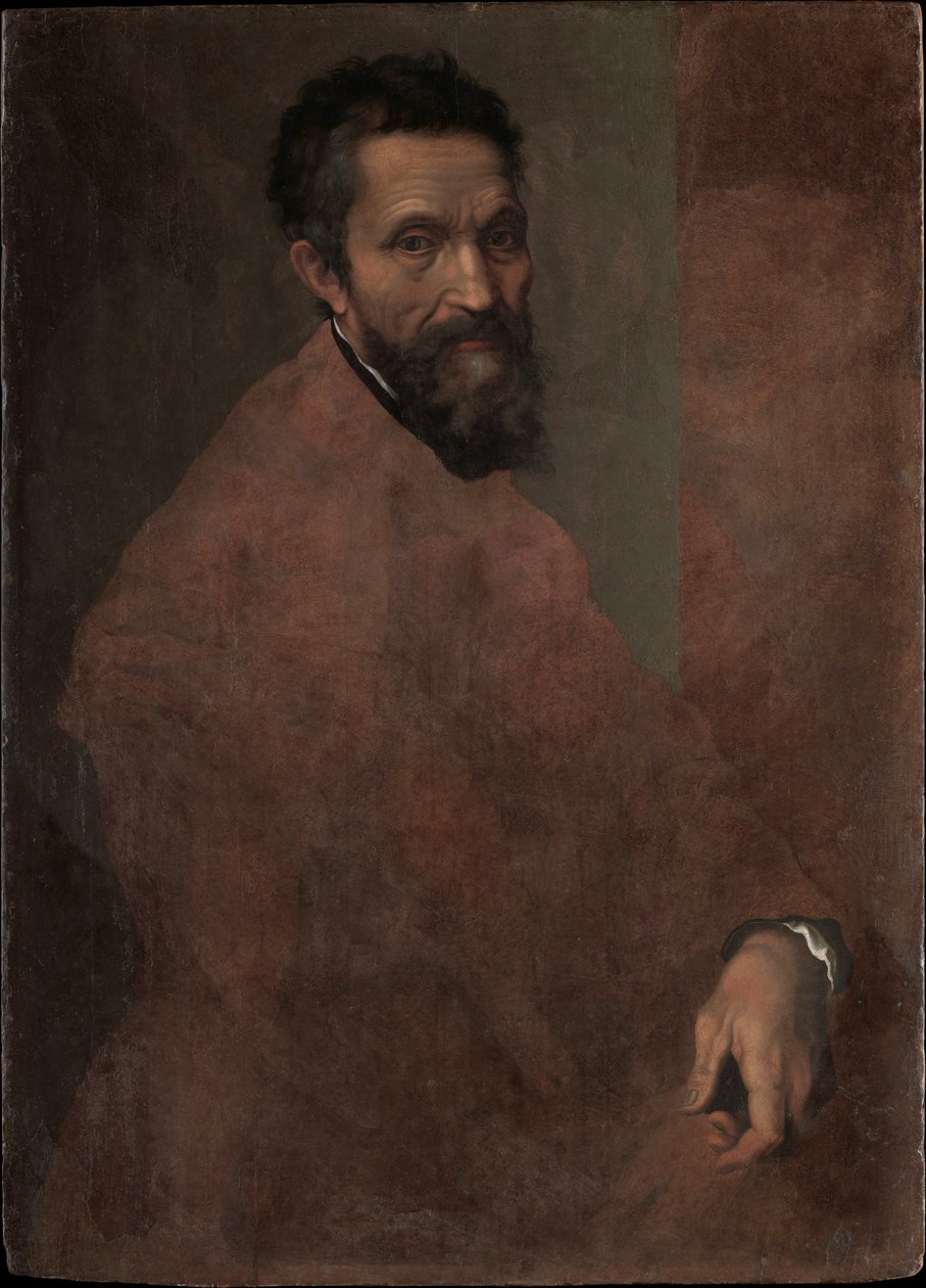Michel-Ange Buonarroti (1475-1564) - Daniele da Volterra