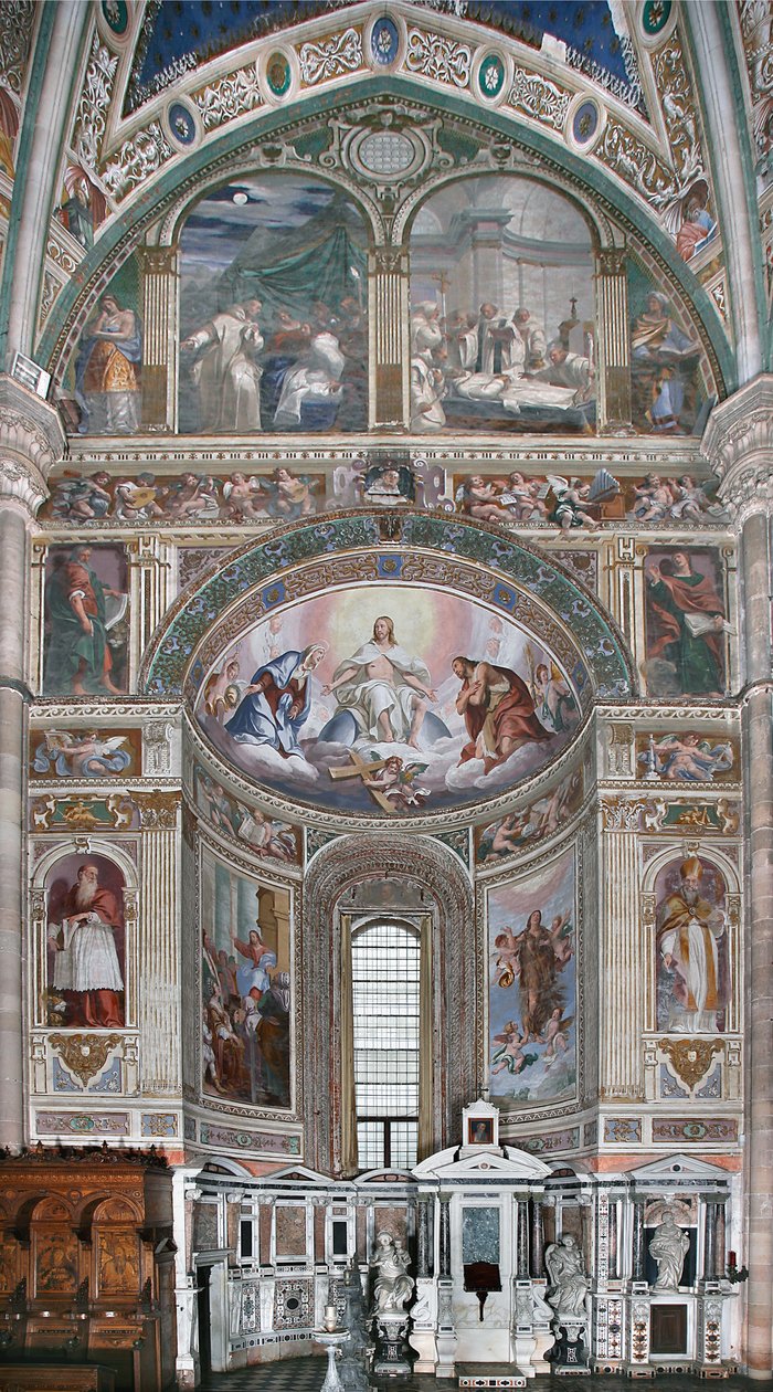 Presbytère - Daniele Crespi