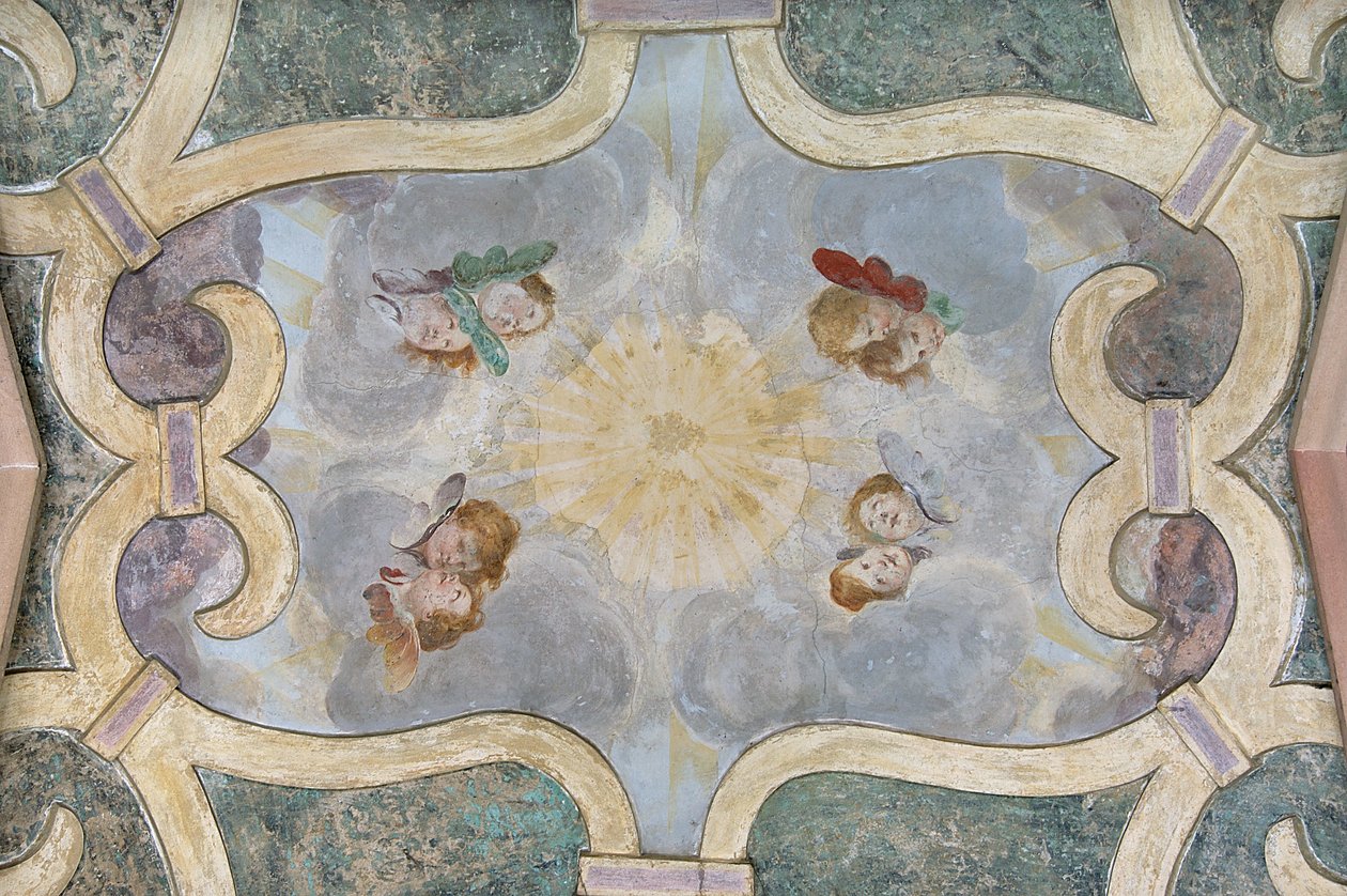Putti - Daniele Crespi