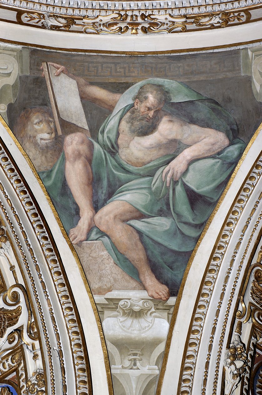 Saint Marc - Daniele Crespi