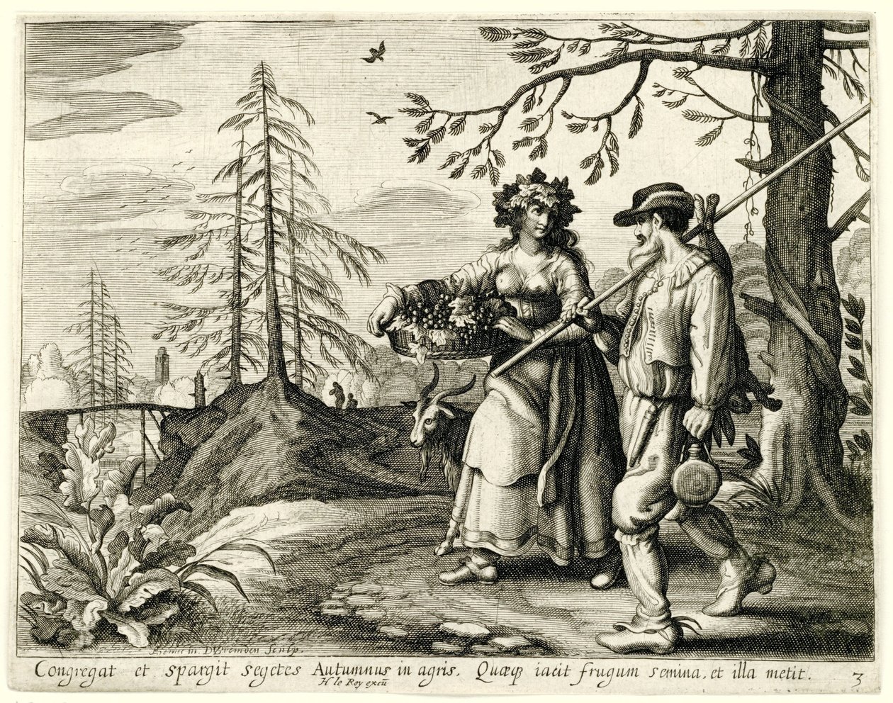 Automne - Daniël van den Bremden