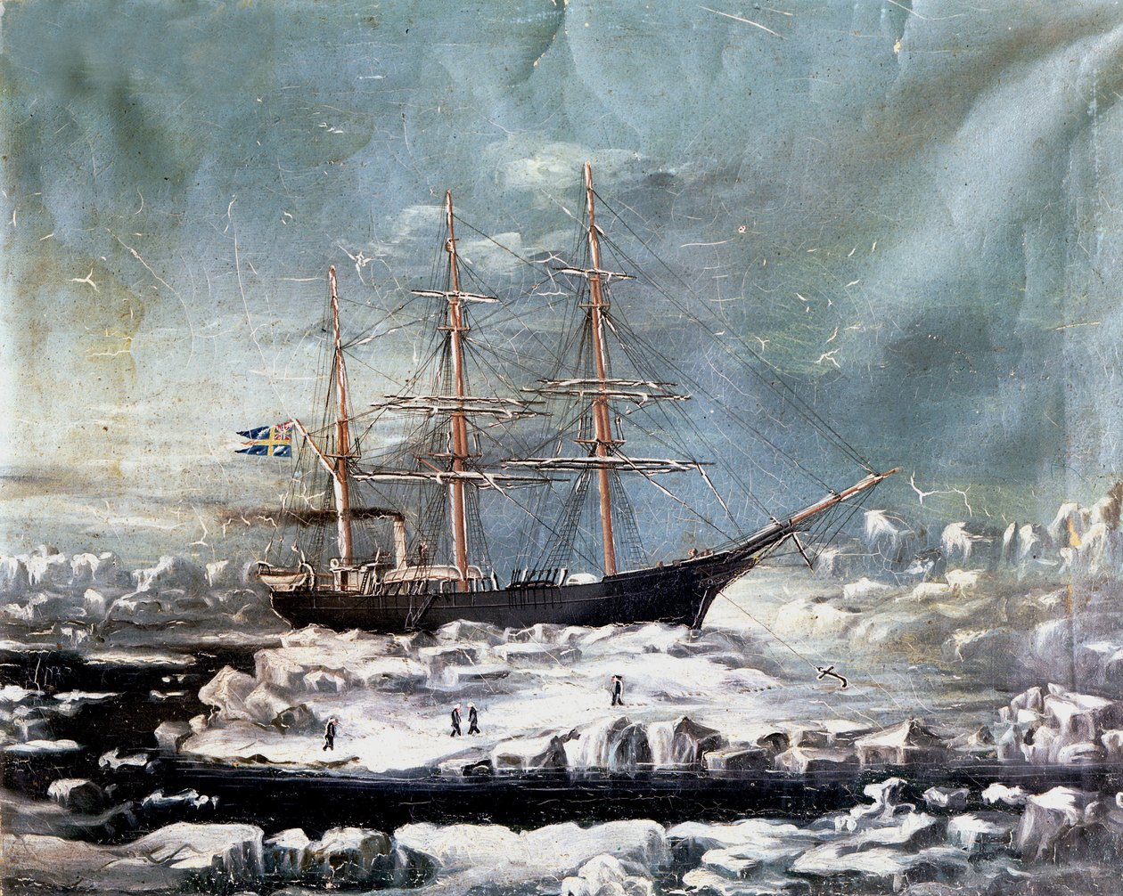 Le Navire de l