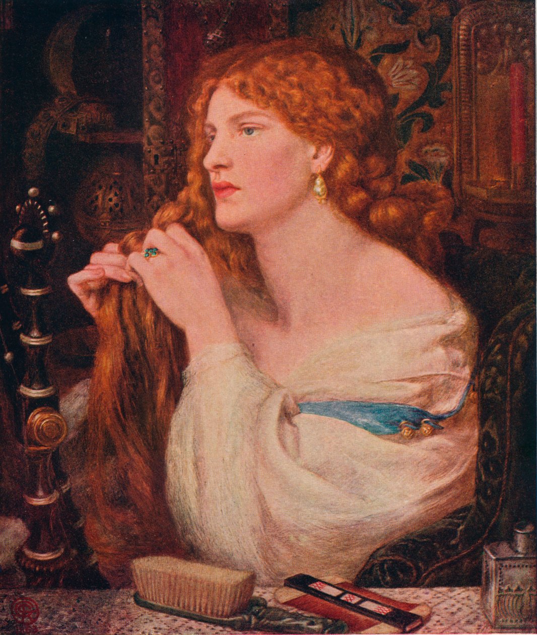 Maîtresse d