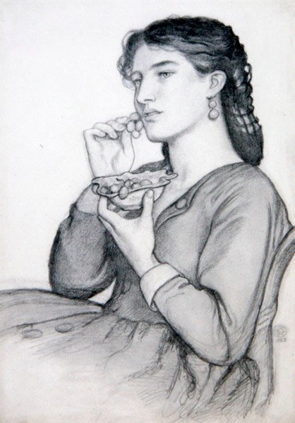 Étude pour 
