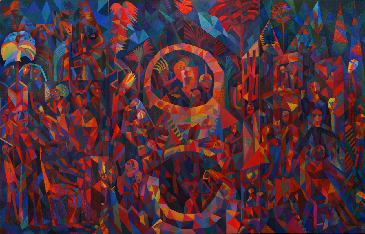 La Tempête - Dave Pearson