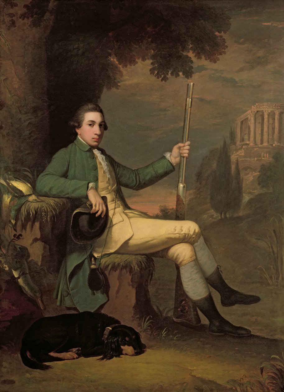 Thomas Graham, Baron Lynedoch (1748-1843) - David Allan