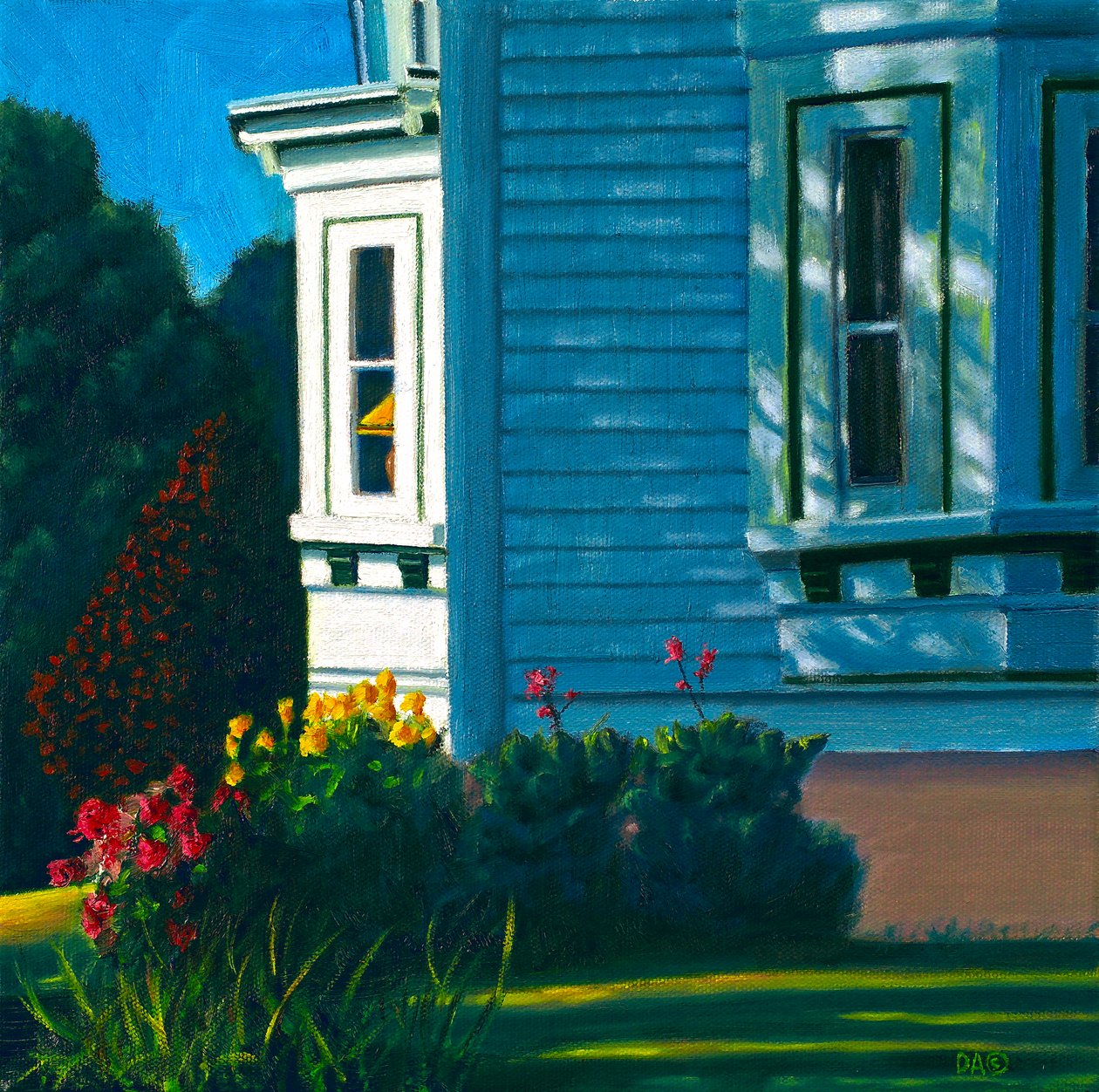 Baies de Cape Cod, 2009 - David Arsenault