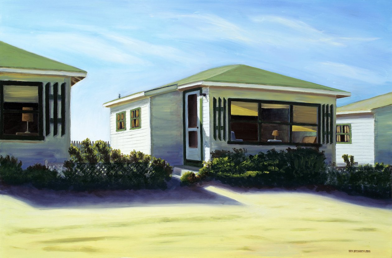Juste un aperçu, 2005 - David Arsenault