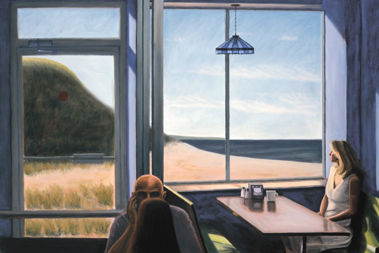 Attente - David Arsenault