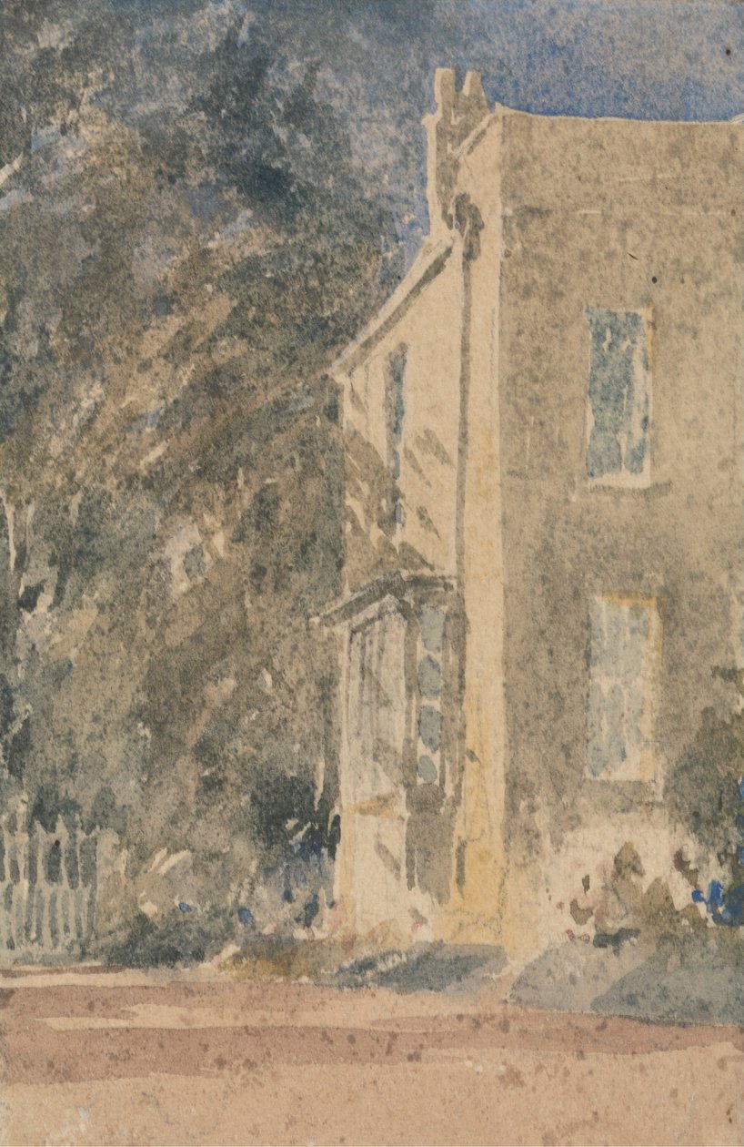 Maison Greenfield - David Cox