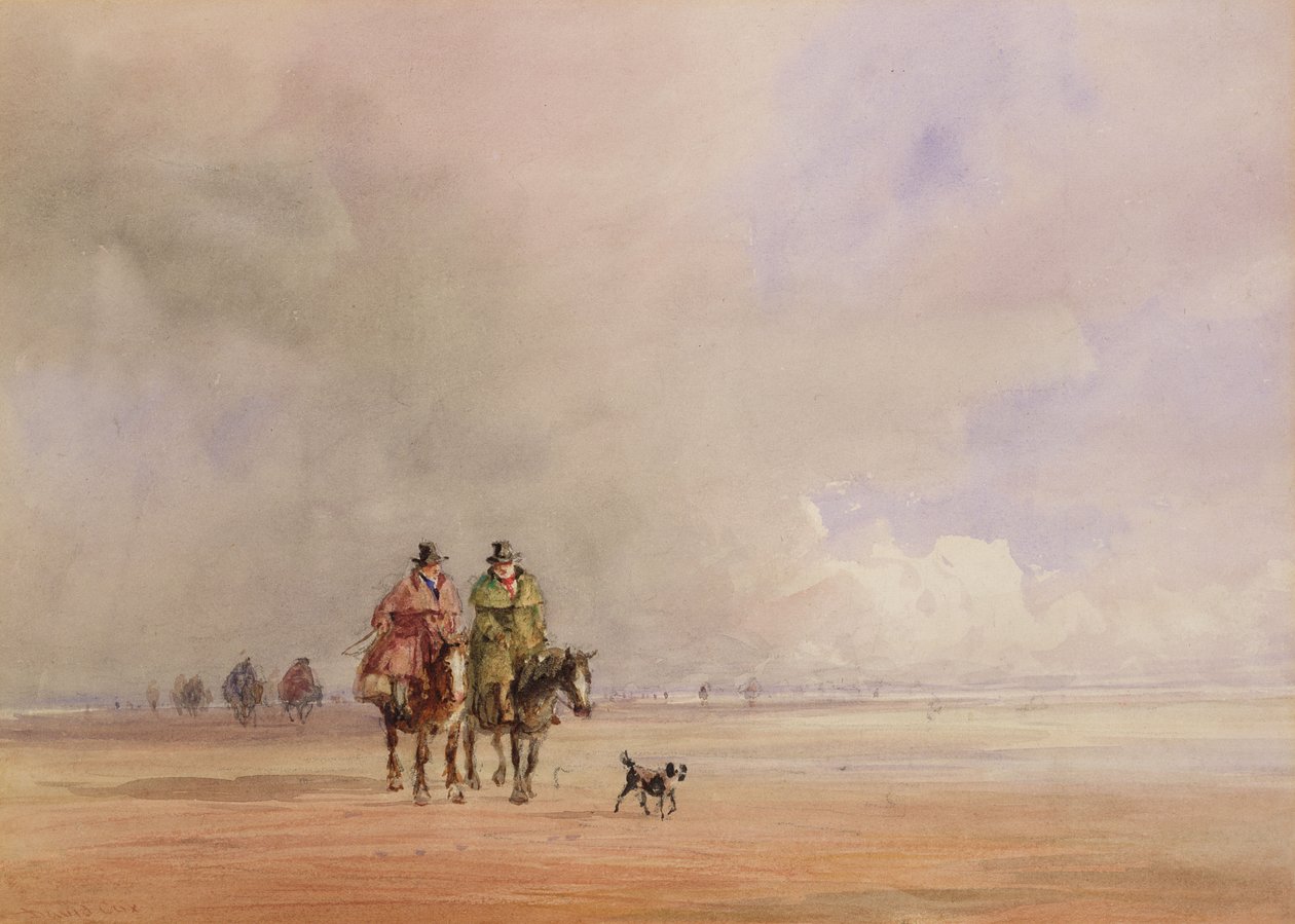 Ulverston - David Cox