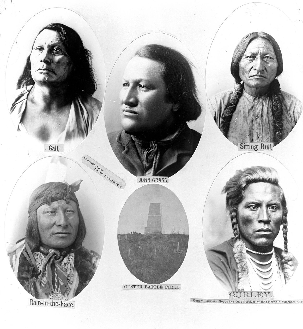 Groupe Dakota - David Frances Barry